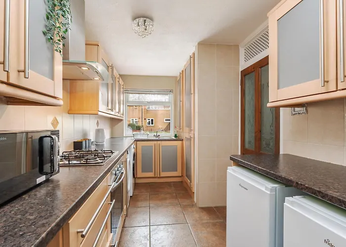 Boutique 3Bd Opposite Etihad & Coop - Free Parking - Pool Table Villa Manchester