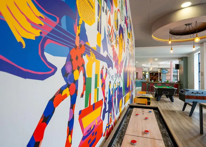 Yha Manchester