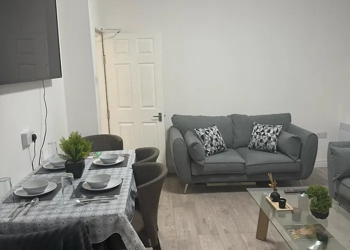 Britlodge Ruskin Ave Home Manchester