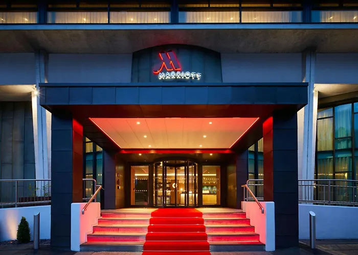 Manchester Marriott Hotel Piccadilly