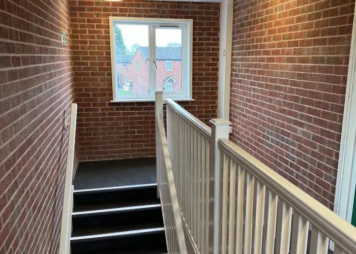 Modern, Sleeps 10, Parking, Etihad, Coop Live, Park, Manchester