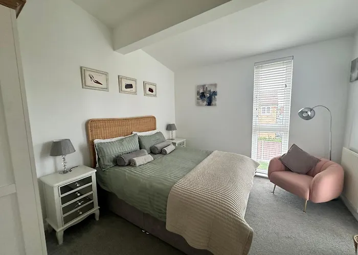 City Getaway - 3Br Home Near Etihad & Ao Arena - Sleeps 6 Manchester