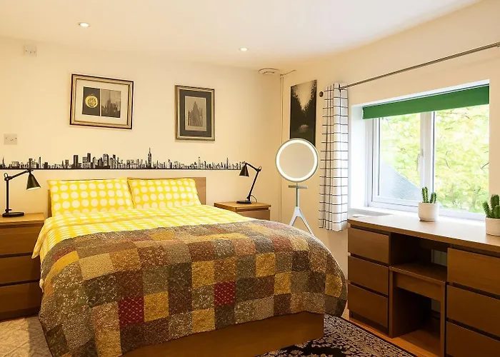 Amazing Flat In The Middle Of The Golf Course Apartment Manchester