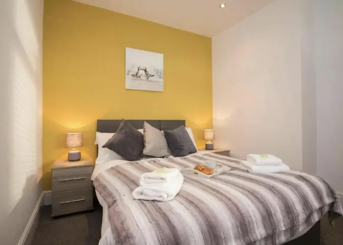 Home In Eccles Salford Manchester