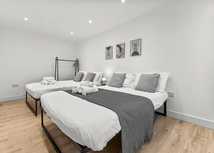 Heart Of The City Centre - Serviced Apartments Manchester