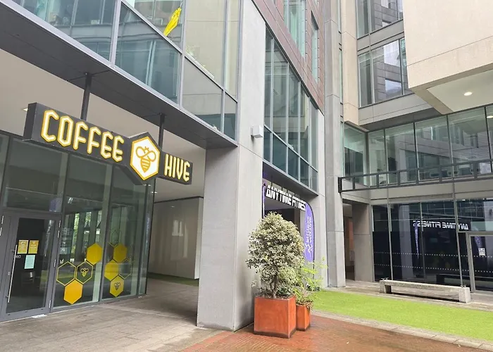 Cosy Apartment By Manchester Piccadilly Station
