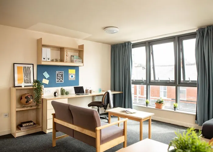 Rusholme Place Manchester