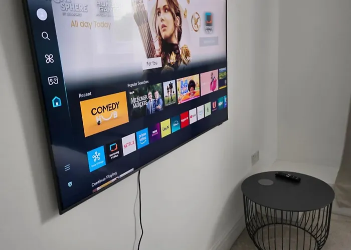 Shrewsbury Apartment Manchester