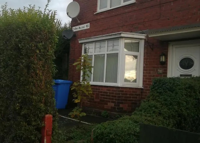 Cheerful Home Manchester