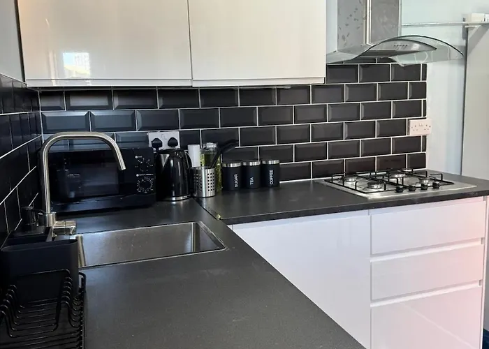 Newly Built Studio Apartment Manchester