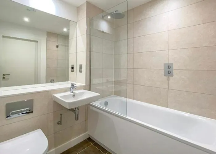City Centre Modern Luxe Apartment Manchester