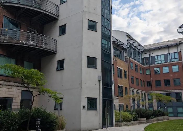 Apartment In Manchester City Centre