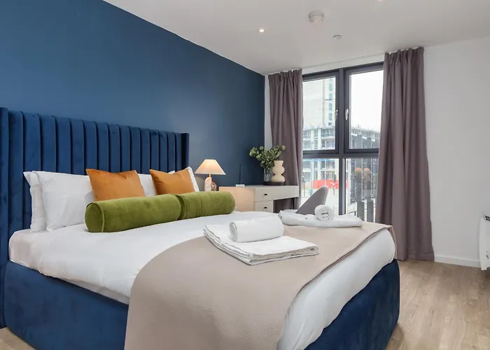 Cable Street Serviced Apartments Manchester