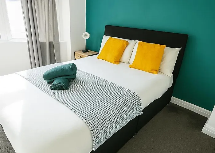 Cool Spot - Etihad - Coop Live Villa Manchester