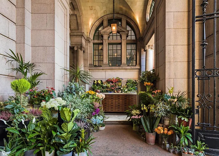 Kimpton Clocktower By Ihg Hotel Manchester