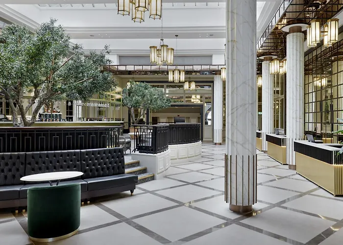 The Midland Hotel Manchester