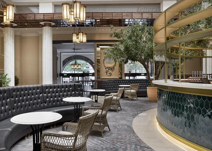 The Midland Hotel Manchester