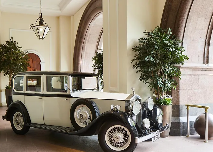 The Midland Hotel Manchester