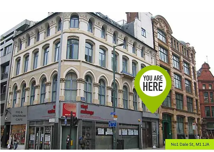 Satori Serviced Apartments Manchester