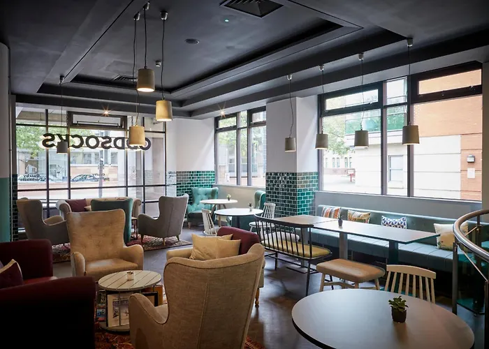 Leonardo Hotel Manchester Central