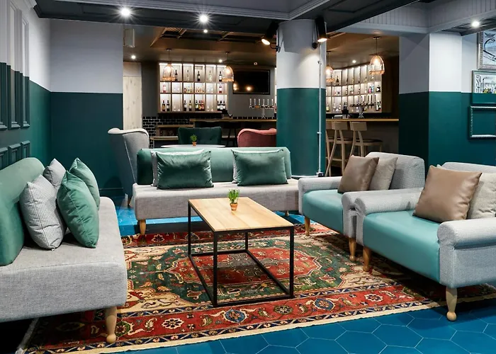 Leonardo Hotel Manchester Central