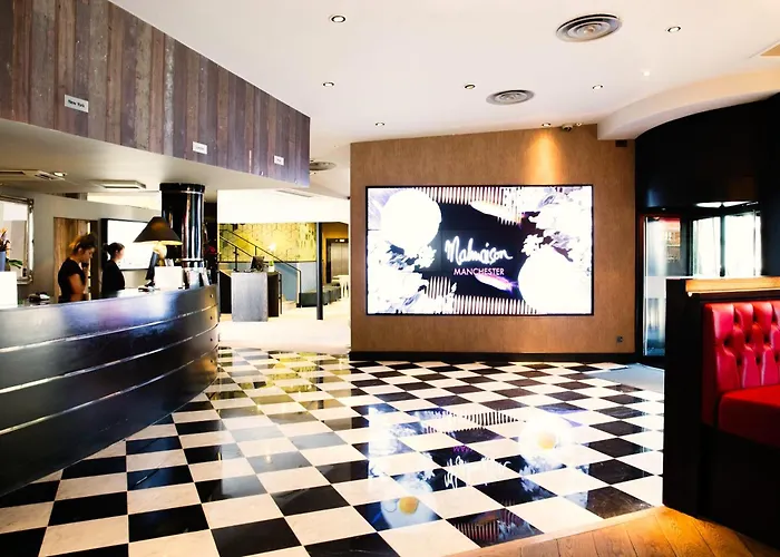 Malmaison Mánchester