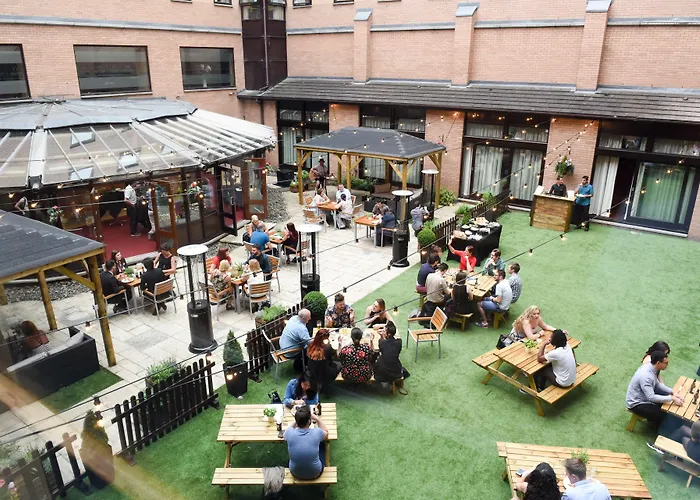 Pendulum Hotel Manchester