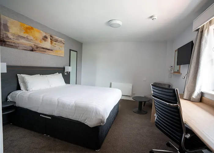 Pendulum Hotel Manchester