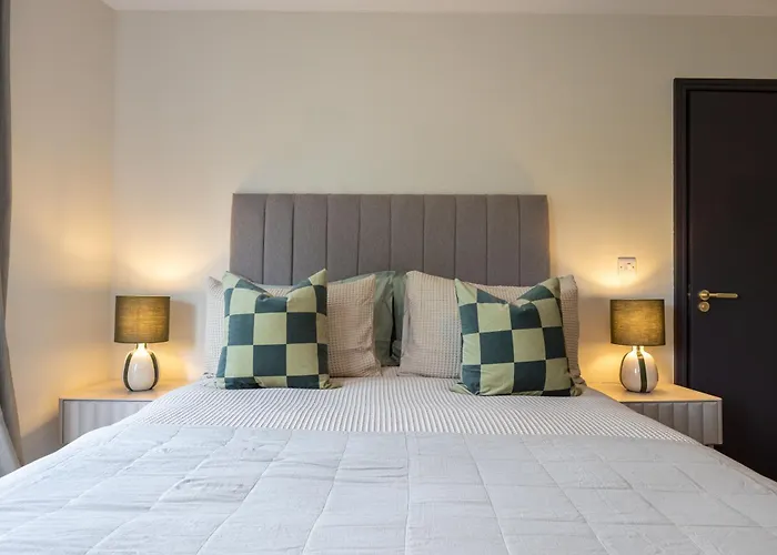 Luxe Life Quirky 2Bed Stay Manchester