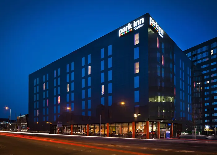 Radisson Hotel Manchester City Centre, A Verified Net Zero Hotel