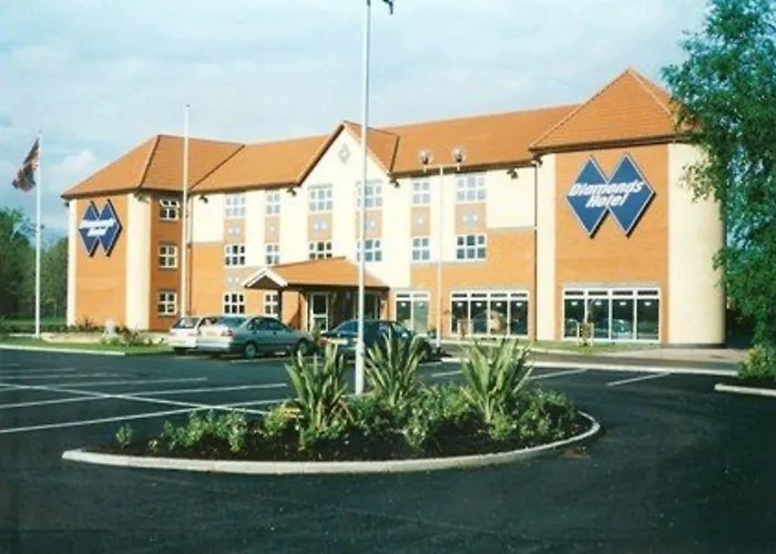 Diamond Lodge Manchester