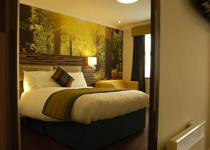 B&B Hotel Manchester Sportcity