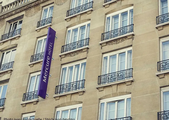 Mercure Manchester Piccadilly Hotel