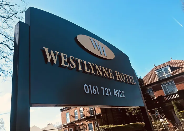 The Westlynne Hotel & Apartments Manchester