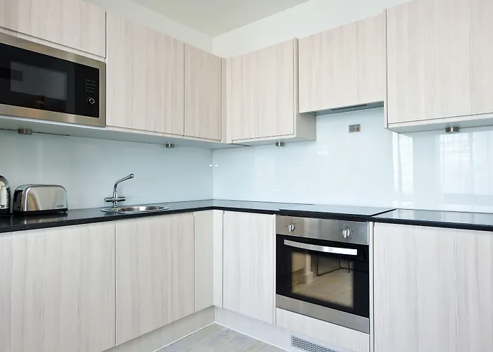 Staycity Aparthotels Manchester Piccadilly