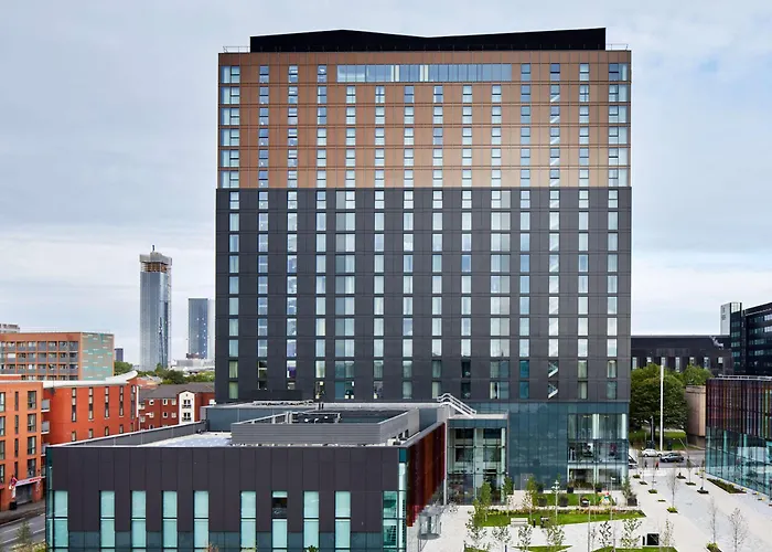 Hyatt House Manchester - Aparthotel