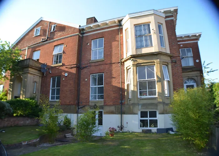 Queens Guesthouse Manchester