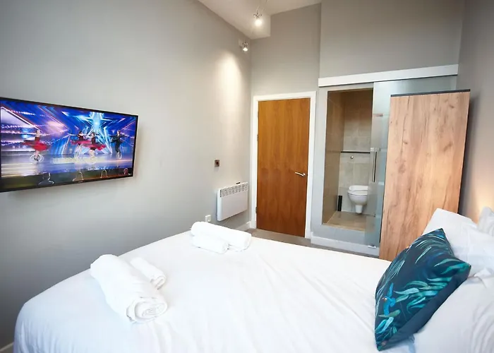 The Onyx Suite Manchester