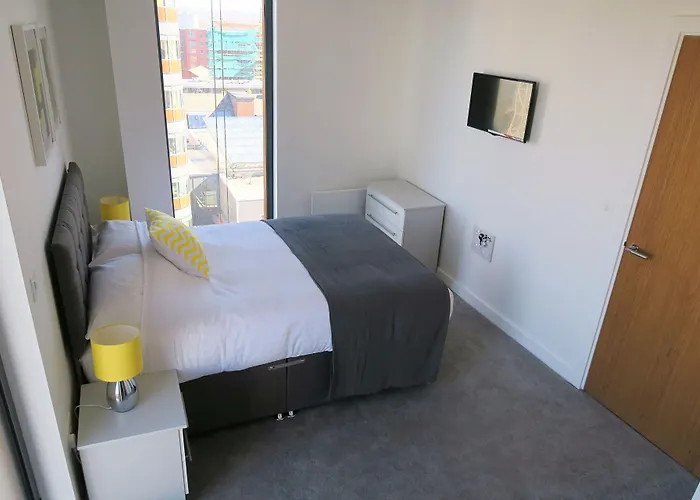 Quay Apartments Manchester