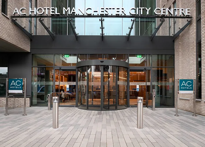 Ac Hotel By Marriott Manchester City Centre