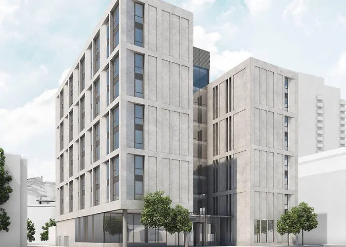 Ac Hotel By Marriott Manchester City Centre