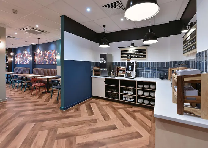 Travelodge Manchester Upper Brooks Street