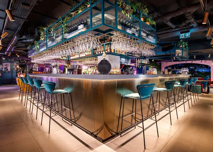 Yotel Manchester Deansgate