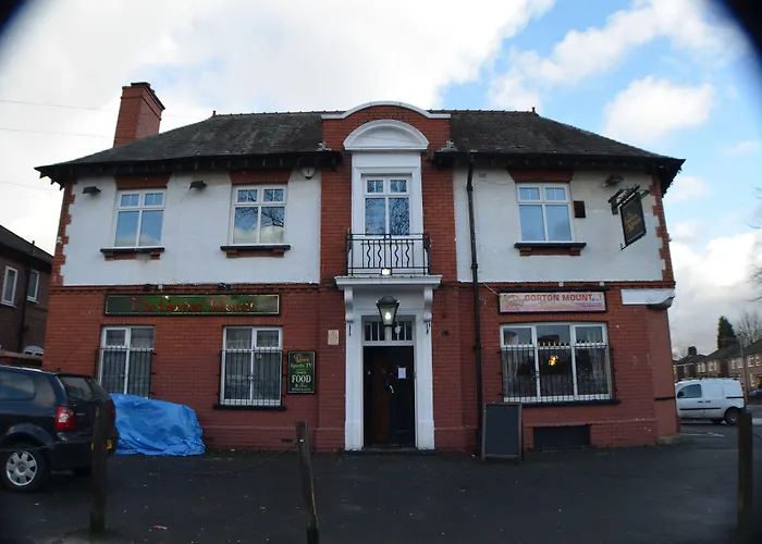 Gorton Mount Hotel Manchester