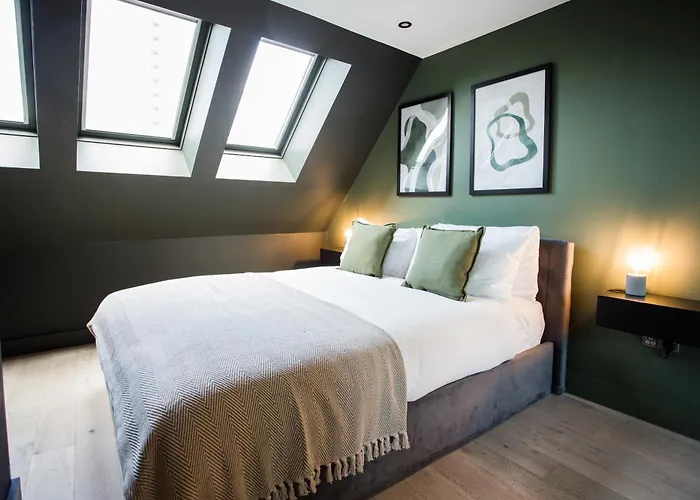 Urban Jungle By Domu Stays Manchester
