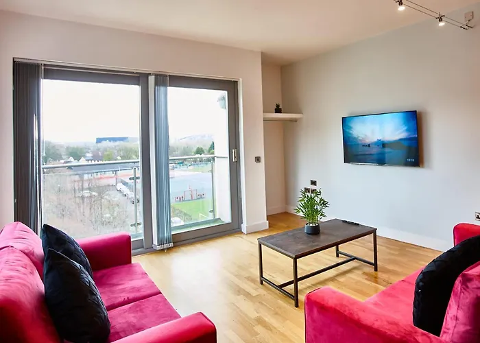 The Rose Quartz Suite Manchester