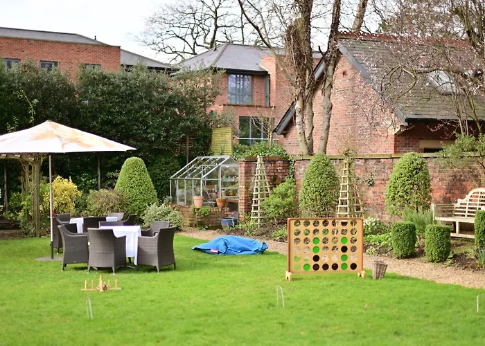 Eleven Didsbury Park Hotel Manchester