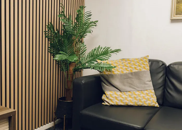 The City Comfort Haven Manchester