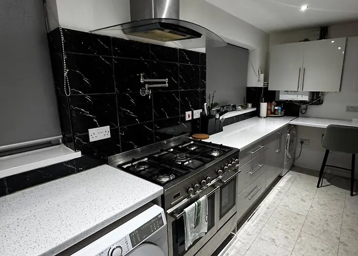 Luxury Holiday Home Manchester