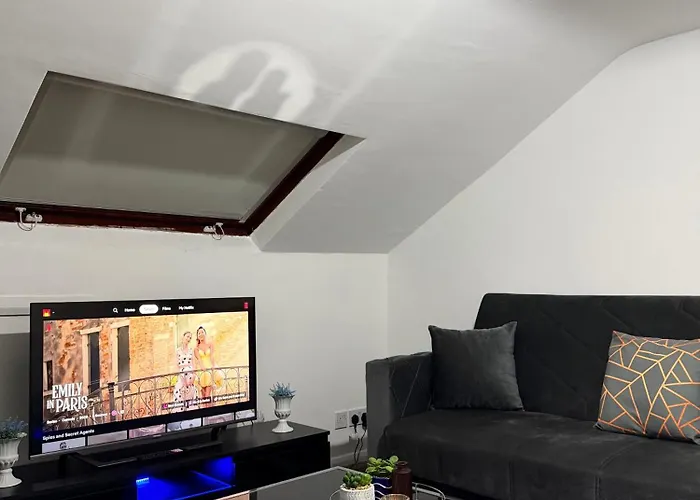 The Jade Loft Apartment Manchester